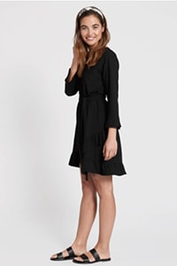Tori Dress Black XL