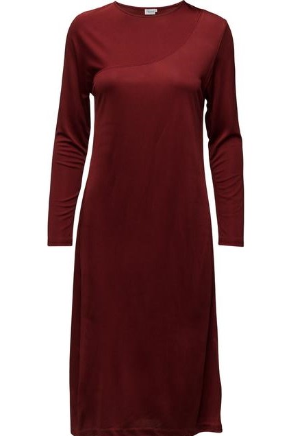 Drape Jersey Dress