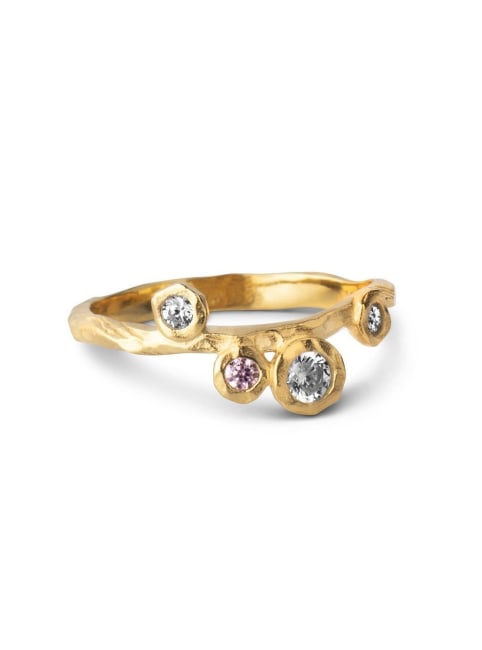 Ring Rose Gold S