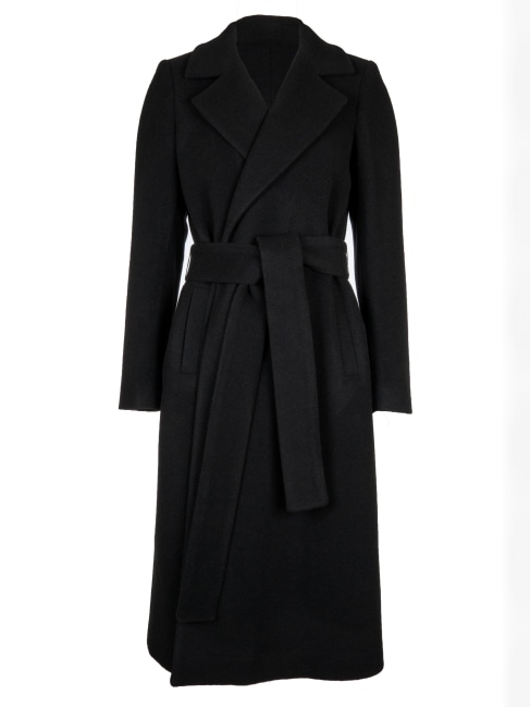 Amarante Coat