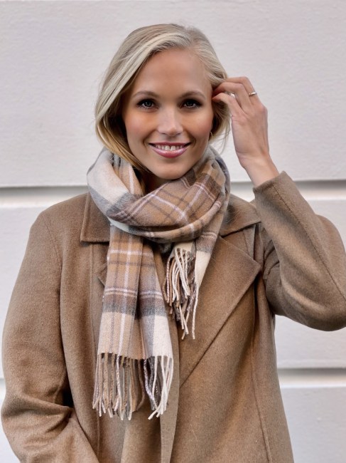 Cashmere Scarf