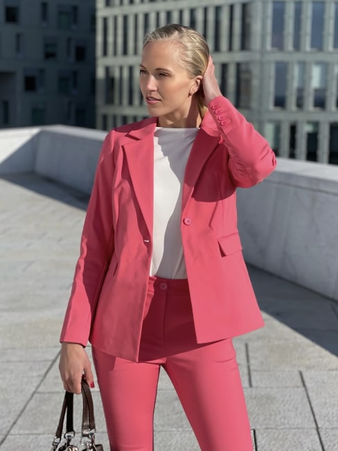 Convoy Blazer Desert Rose