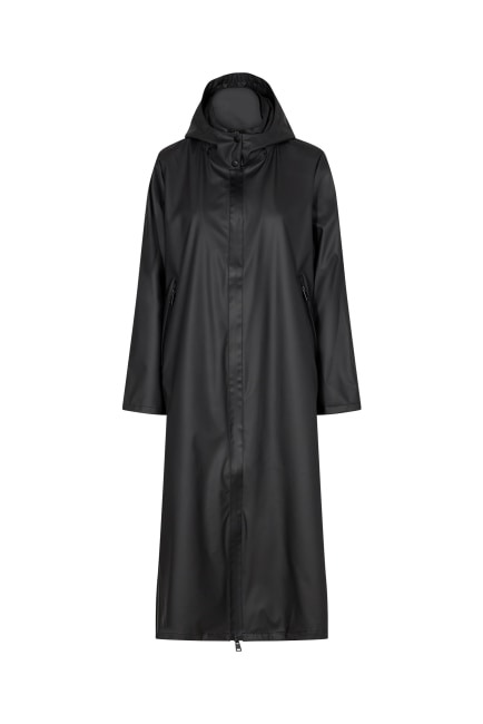 Oanna 1 Coat Black