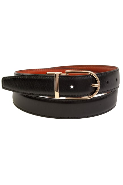 Reversible Belt Black