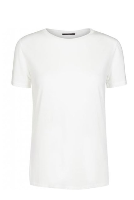 Katka SS T-Shirt White