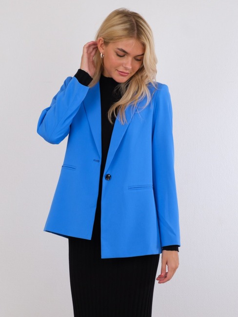 Avery Blazer Blue