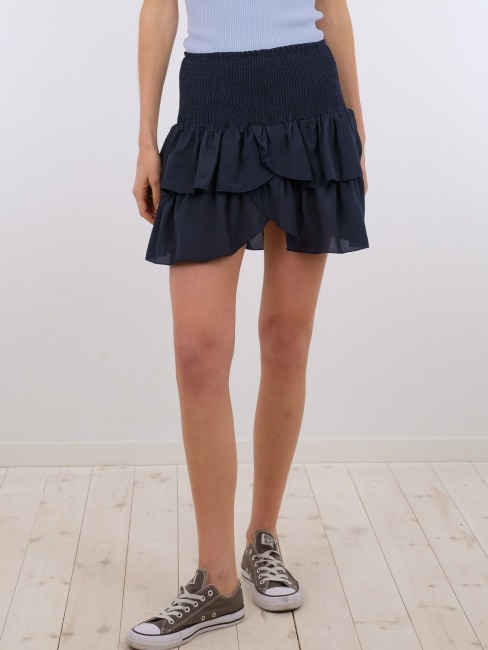 Carin R Skirt Navy