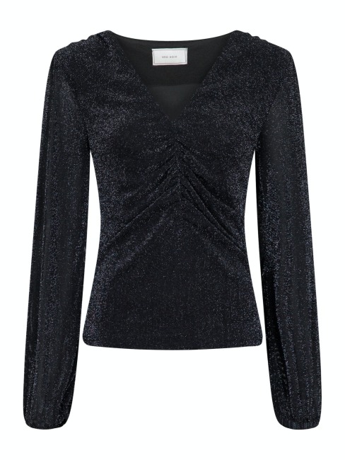 Ralph Glitter Blouse Black