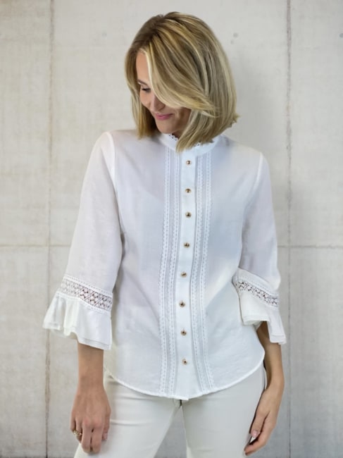 Arabella Shirt Cream