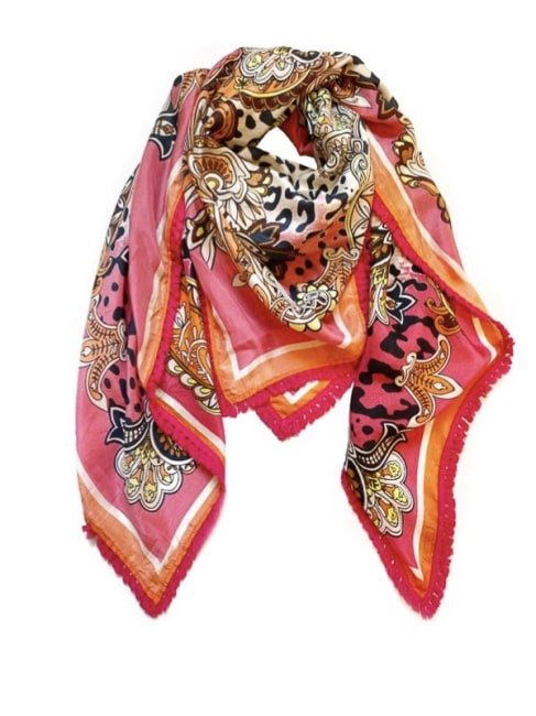 Luminous Scarf Coral