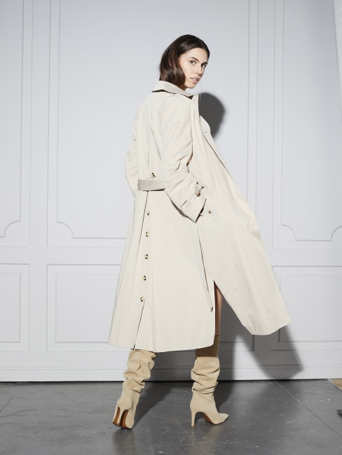 Baluka Coat Sand