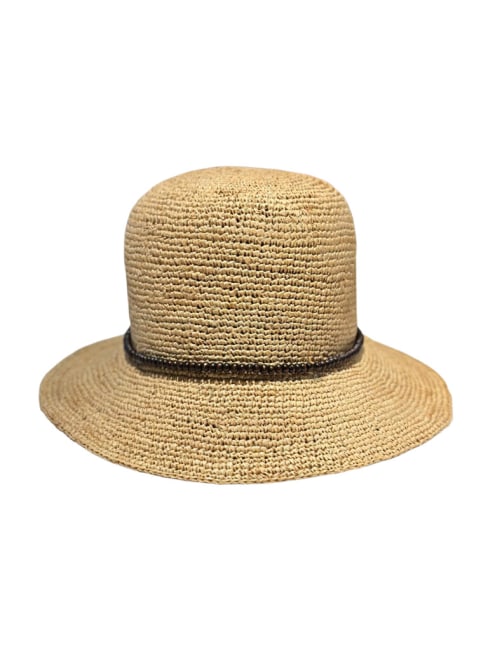 Raffia Hat Sand