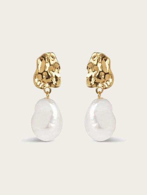 Earring Paris Pearl