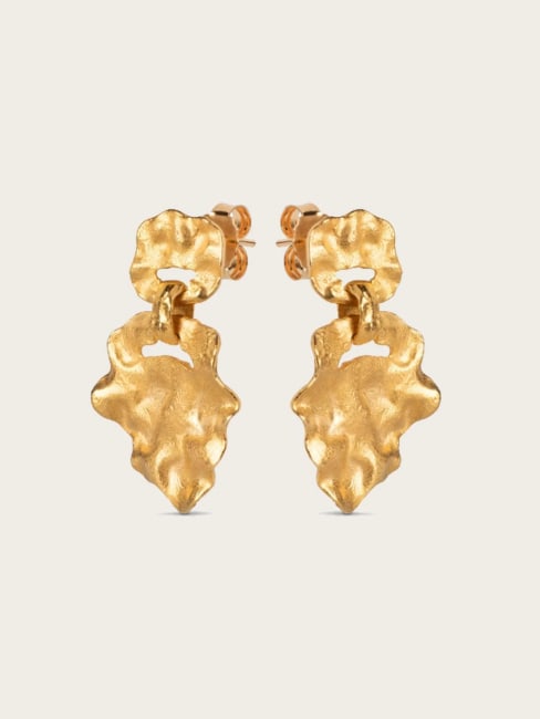 Earring Windy Small Gold