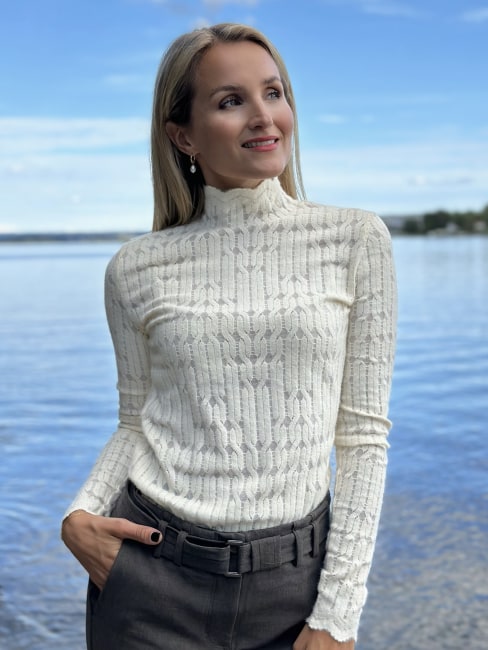 Como Fancy Turtle Top Butter cream