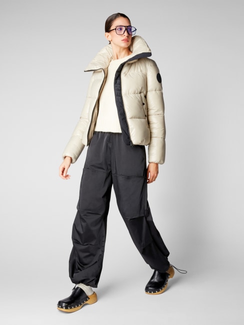 Isla Jacket Rainy beige