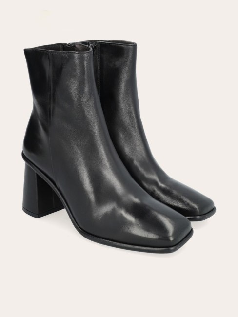 Booties A3260 Black