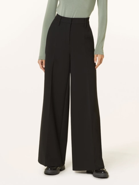 Alva Wool Subs Black