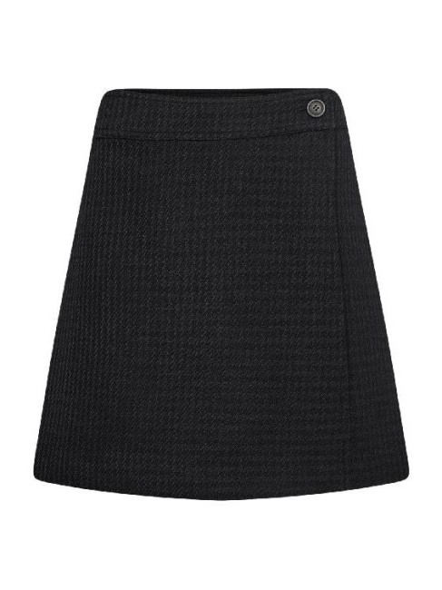 Eden 1 Skirt Black combi