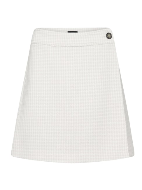Eden 1 Skirt Offwhite