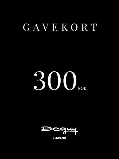 Gavekort 300