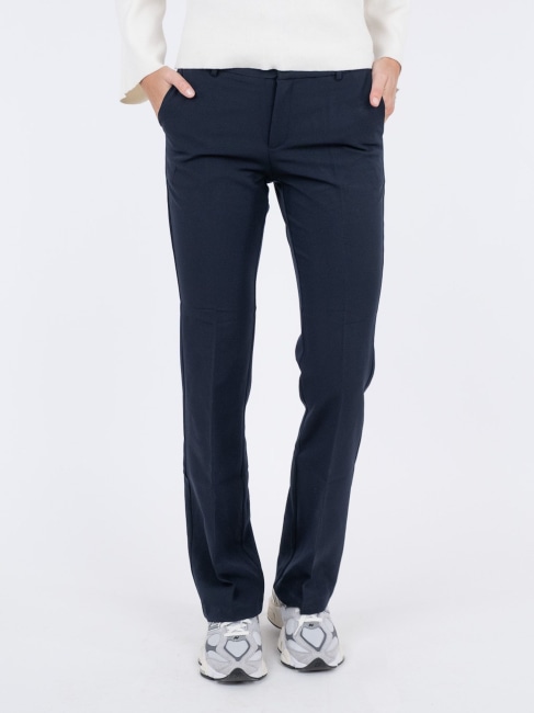 Cassie Suit Pants Navy