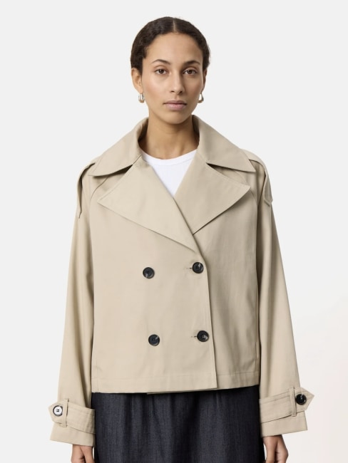 Filis 2 Jacket Plaza Taupe