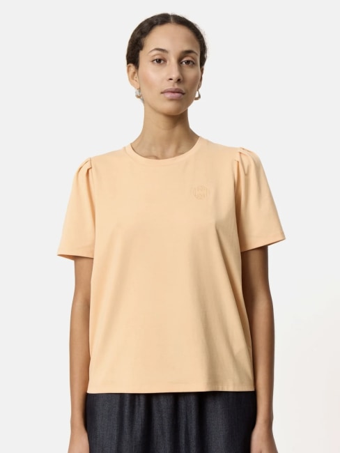 Isol 1 T-shirt Apricot