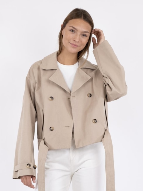 Sia F Jacket Sand