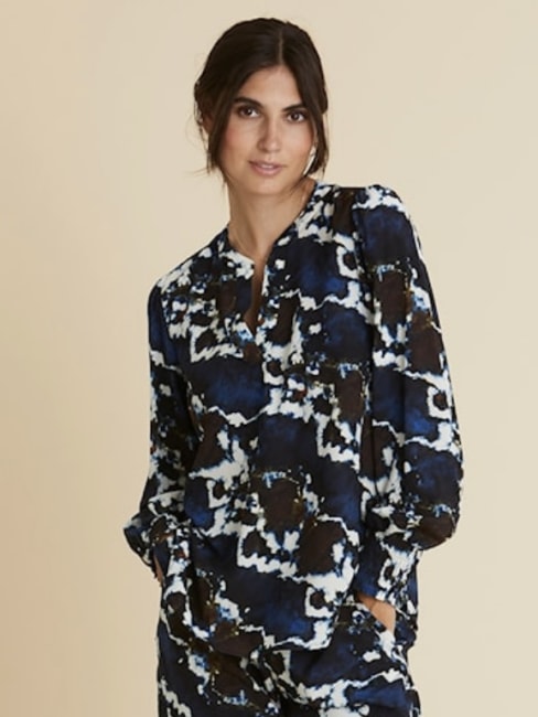 Hartland Blouse Multicolour