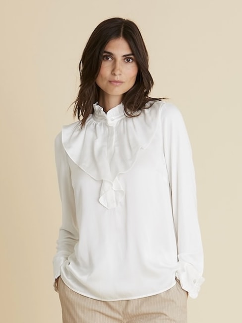 Swoon Shirt White