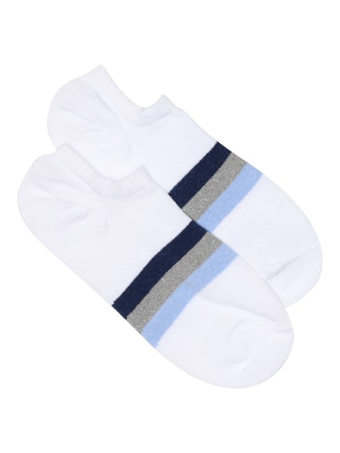 Madja Footies Classic White
