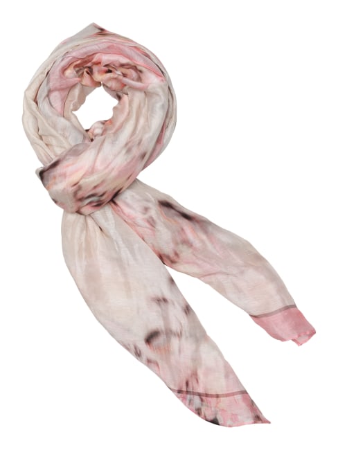 Joory Scarf sand coral