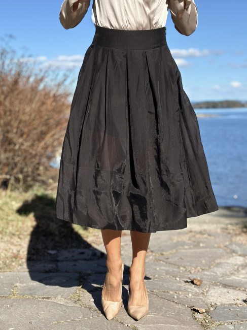 Molly Skirt Black