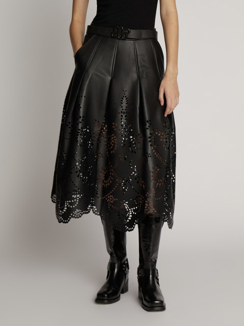 Orienstalis Skirt Black