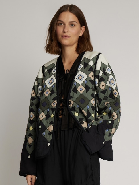 Osi Jacket Blue