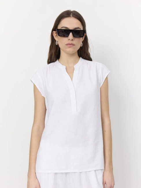 Naja 19 Blouse White