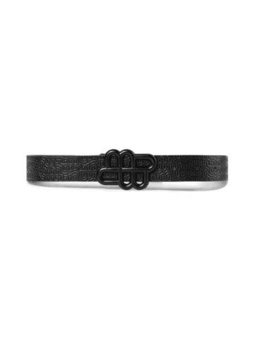 Matter Belt Black