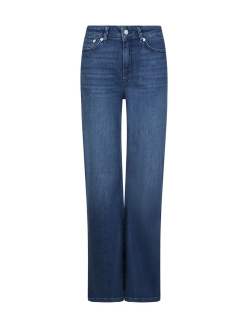 Carla Denim Pants Blue