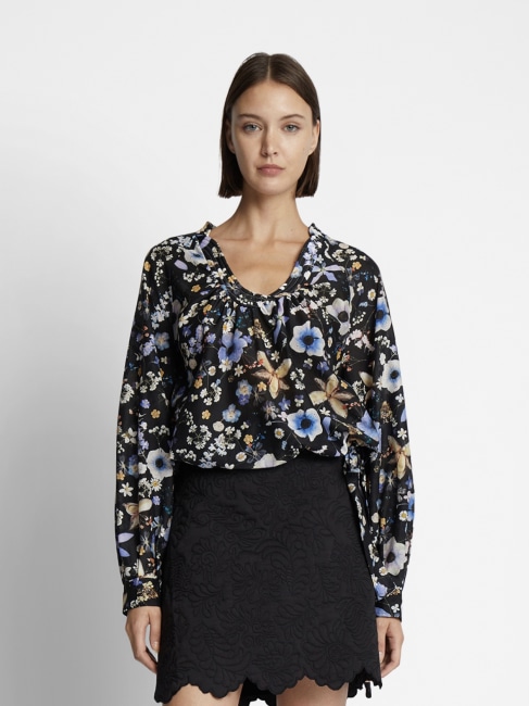 Ferne Blouse Black 36