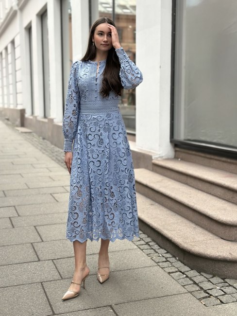Lanly Dress Forever Blue