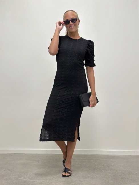 Kalle 2 Dress Black