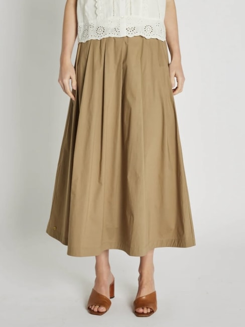 Kadina Skirt Warm Sand