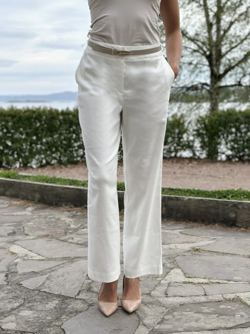 Malto Pants Star White 40