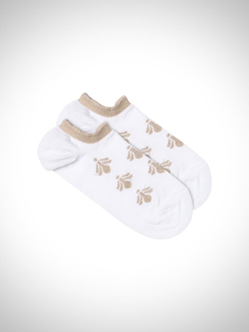 Madja Footies White