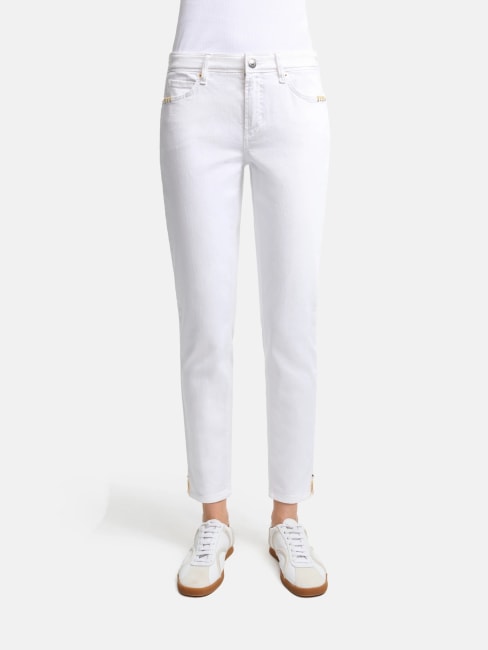 Piper Short Classy White