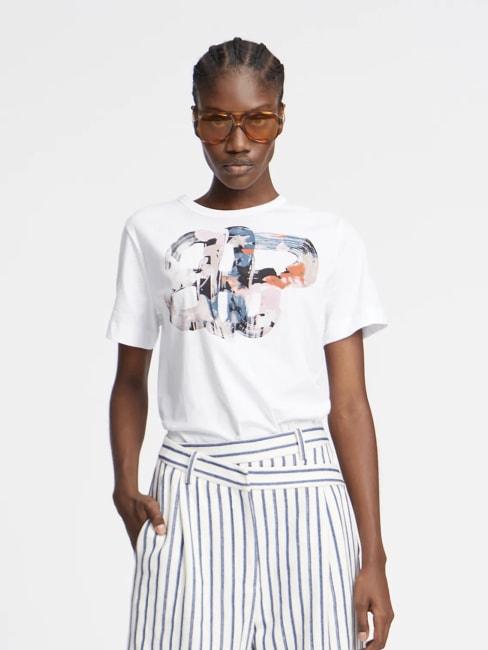 Prato Tee White