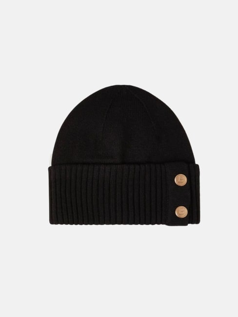 Roya beanie Black