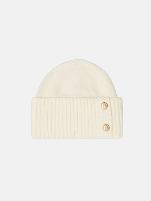 ROYA beanie Ecru