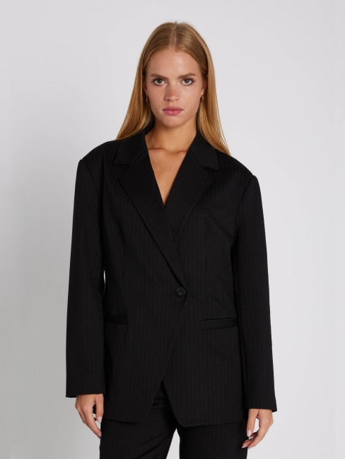 Nelly Blazer Black